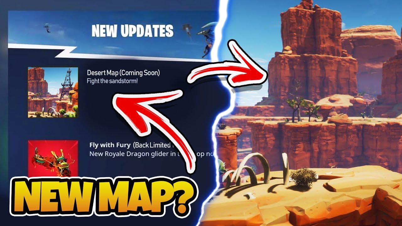 new fortnite season 4 desert map confirmed season 4 information new tilted towers theories - fortnite roadmap april