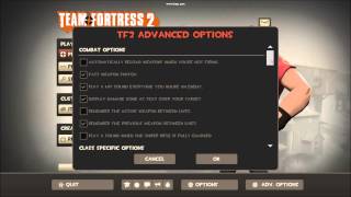 How To Disable Viewmodels In Team Fortress 2