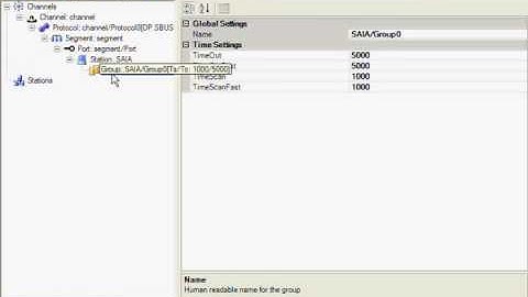 CommServer and SAIA IP part 02