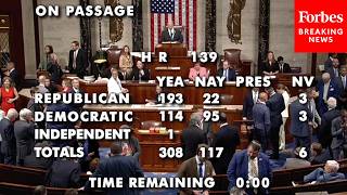 BREAKING NEWS: House Votes To Make Daylight Savings Time Permanen