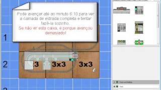 PT BlueBrick Tutorial Parte 2