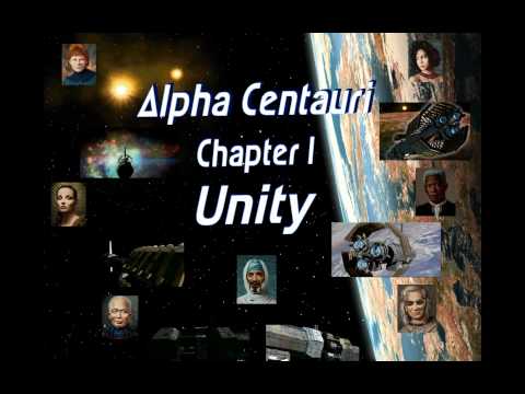 Alpha Centauri Roleplaying Intro - Unity