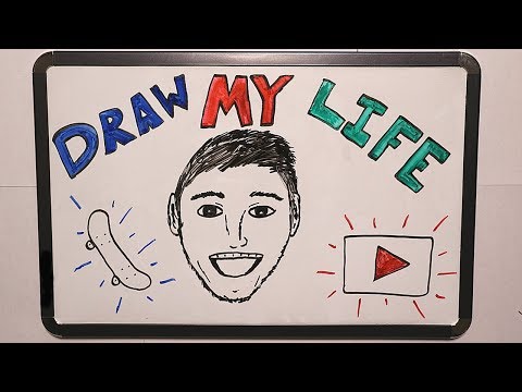 Draw My Life! - Infinite Caylus