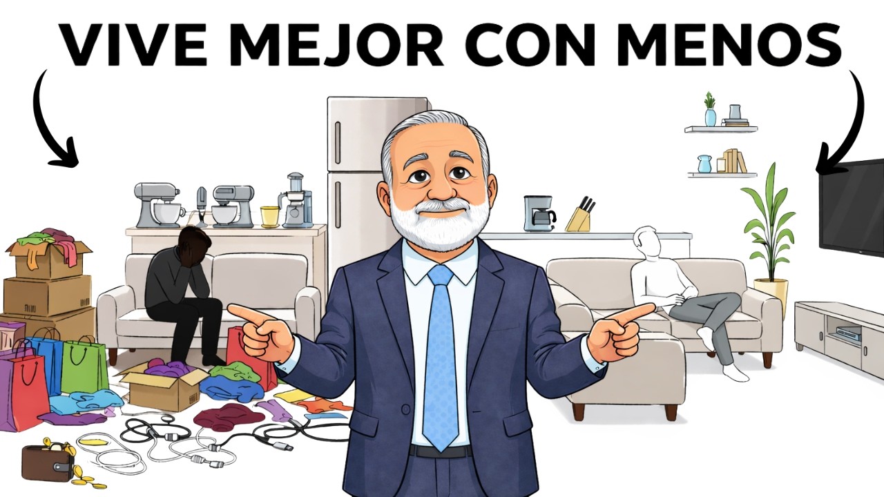 10 Reglas de Dinero que Construyen Riqueza en Silencio (El Costo Oculto de Todo lo que Posees)
