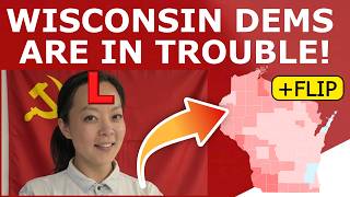 Democrats Are on the VERGE of LOSING Wisconsin!