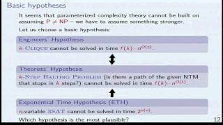 Famous Parameterized Reductions Wealth