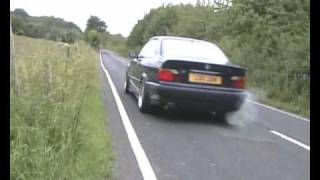 Total BMW Scorpion STW E36