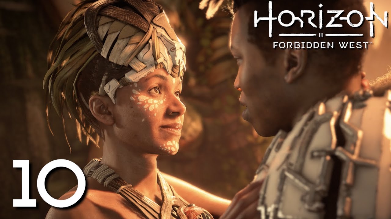 HORIZON: FORBIDDEN WEST (ITA) - Parte 10: Le Terre Morenti