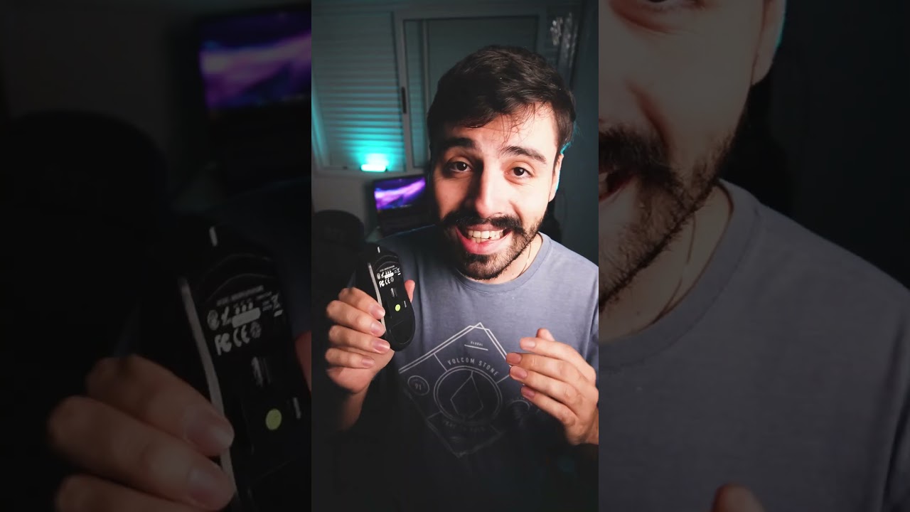 MOUSE SEM FIO CUSTO BENEFICIO DO ALIEXPRESS - Delux M800pro