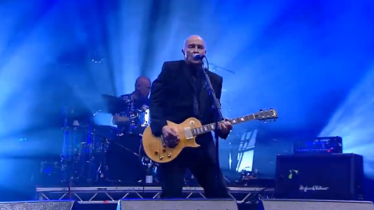 FADE TO GREY Incredible Live Show - Midge Ure