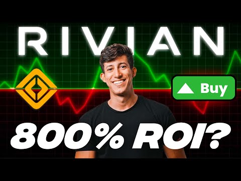   800 ROI RIVIAN IS A BETTER INVESTMENT THAN TESLA STOCK