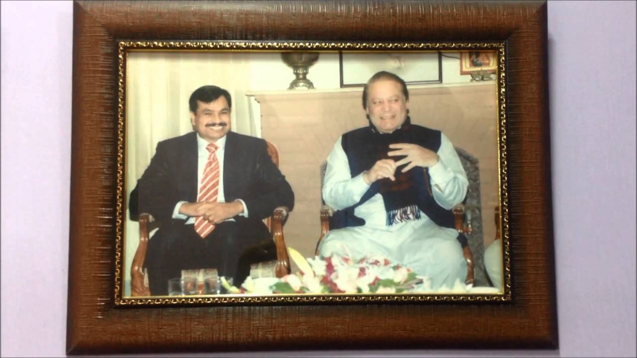 Isaac TV behind the scenes