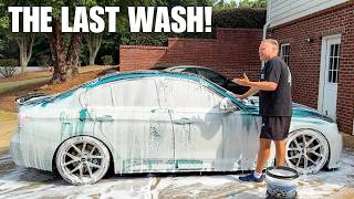The Last Wash! | Saying Goodbye! | Wash & Talk