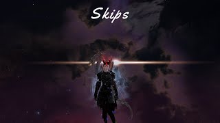 Warrior skips in fractals