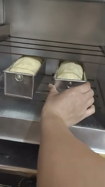 #ngabuburit nyobain bikin roti pakai oven tangkring. #ramadhan #2022