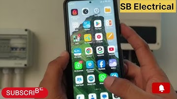 How to online Goodwe solar inverters with SEMS portal mobile application