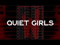 Quiet Girls Warriors Lyric Video mp3