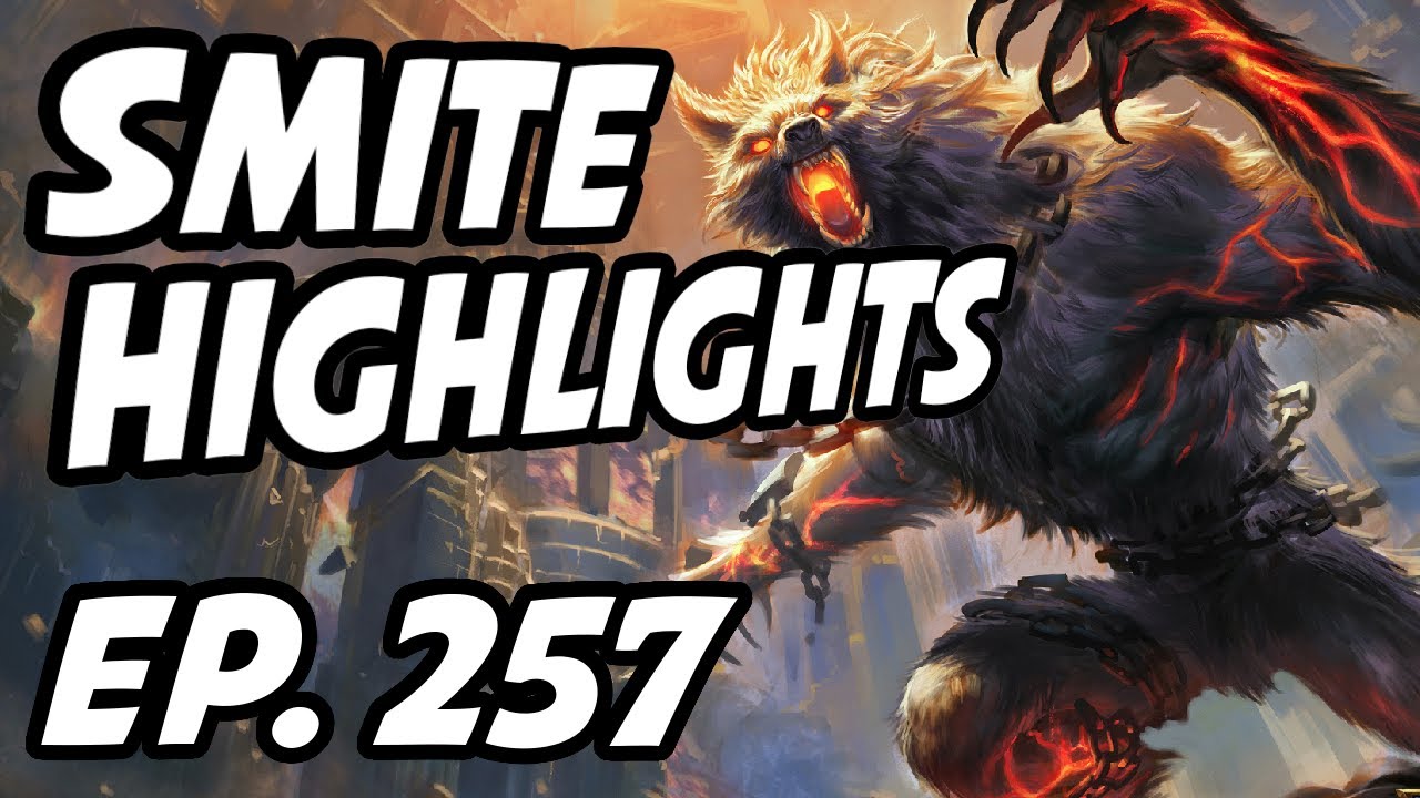 Smite Daily Highlights | Ep. 257 | TheAdapting, ryan_aquarius, Solo0rTroll, Wolfy2032, Zapman