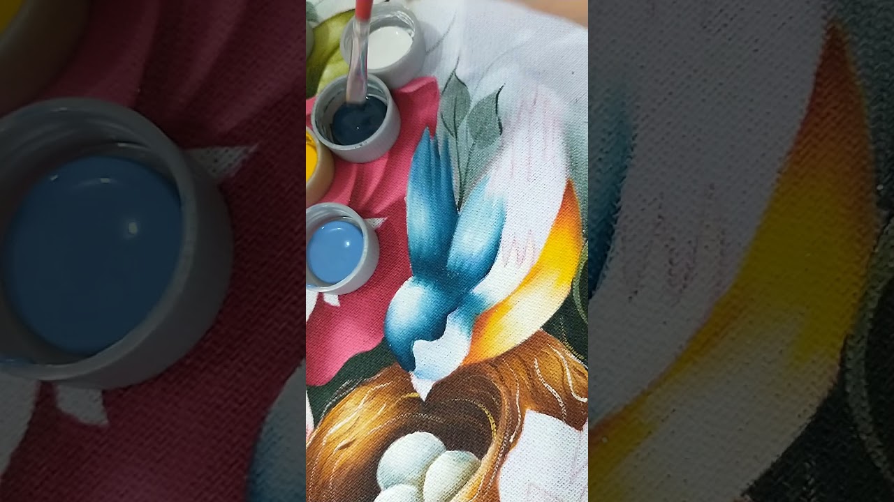 passarinho, pra ajudar quem gosta do meu trabalho ☺️.