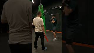 How To Throw A 1  2  Jab  Cross In Boxing shorts boxing