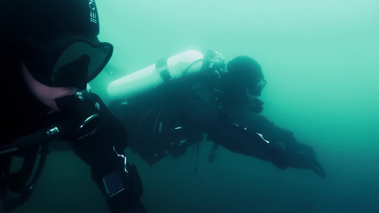 Tauchbasis Zwenkauer See - PADI 5star IDC Tauchschule in Leipzig - Lerne Tauchen