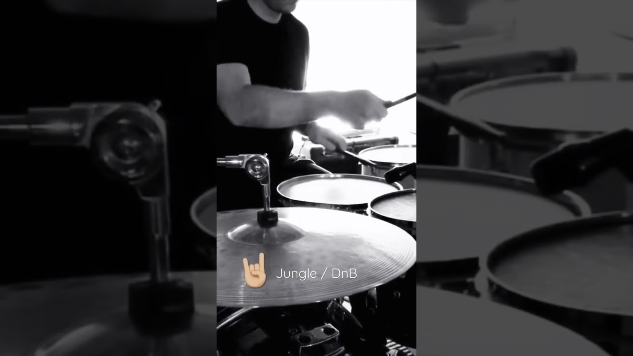 Jungle / Drum and Bass Cover (1080 Snowboarding - Lost)