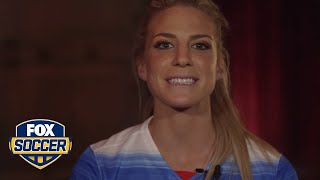 Abby Wambach: As performed by her teammates | @TheBuzzer | FOX SOCCER