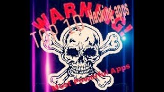 TOP 10 Best HACKING Apps for Android devices without ROOT and PC 2017 ||TECHNO LEARN
