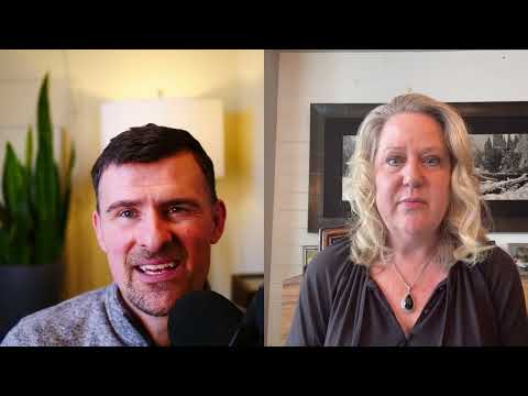 Gabe Petersen in conversation with Angela Haely, episode 628