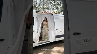Living in a Bubble Behind The Scenes: High-Quality Campervan &amp; RV Accessories
