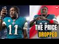 The Leverage Play: "Why the Patriots Are Forcing the Eagles to Drop Their Price for A.J. Brown"