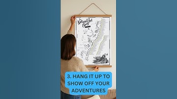 How to use The National Park Quest Scratch Maps #travel #hiking