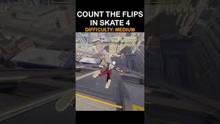 count the flips skate 4