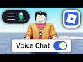 How To Enable Voice Chat In Roblox - Fix Voice Chat Not Working