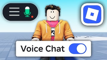 How To Enable Voice Chat In Roblox - Fix Voice Chat Not Working