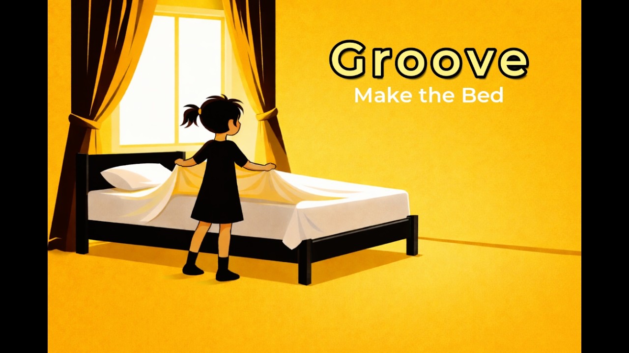 Morning Routine R&B Groove | Make the Bed & Start Fresh - YouTube