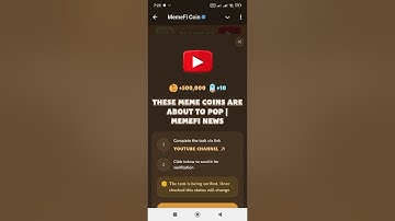 THESE MEME COINS ARE ABOUT TO POP | MEMEFI NEWS | MemeFi Video Code