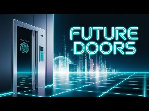 The Future of commercial Door Technology and Security Trends