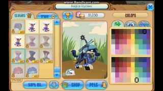Animal Jam INVENTORY UPDATE #2
