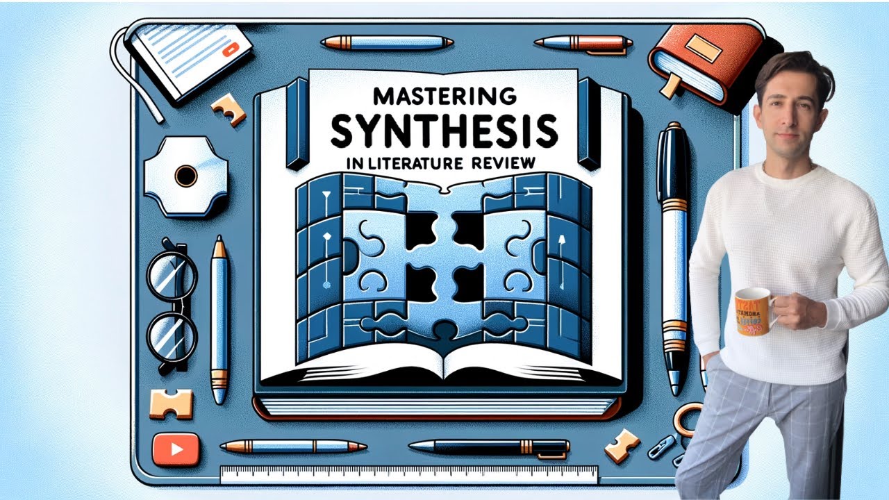 📚 How to do Literature Review Synthesis? 5 Key Questions (With