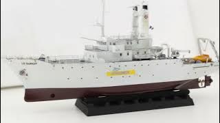 Heller 1/200 titanic rescue Le Suriot