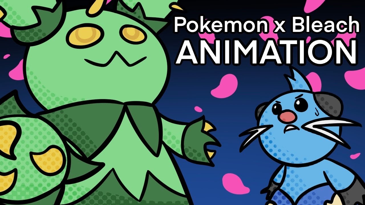Type Effectiveness (Pokemon Animation) ft. Maractus
