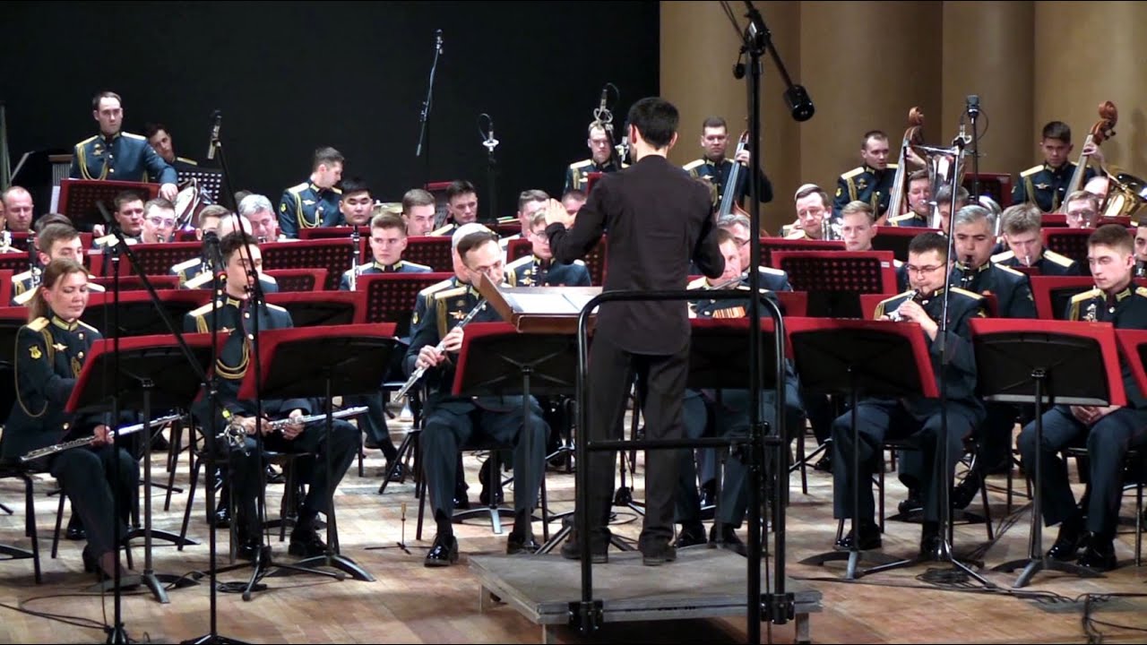 Фантазия на темы из оперы Джорджа Гершвина "Порги и Бесс" (Джеймс Барнс ...