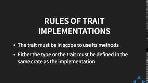 Introduction to Functional Programming in Rust — Antoni Boucher