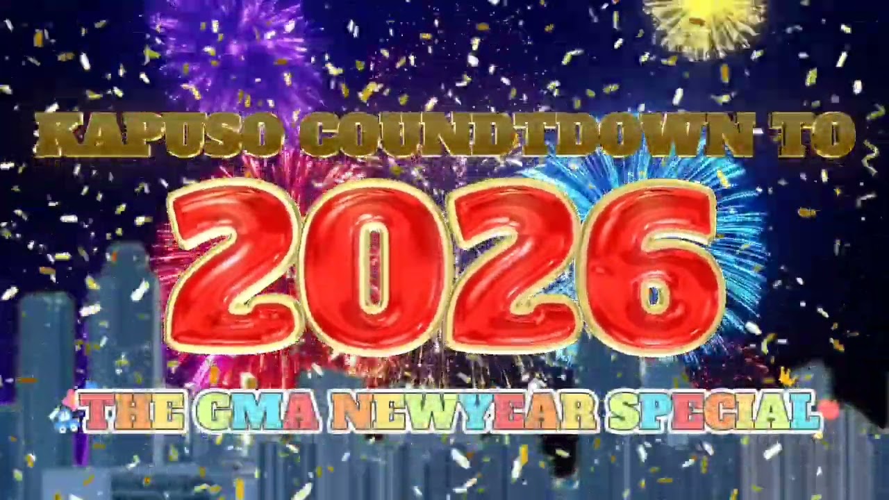 Kapuso Countdown To 2026-Remakes Teaser