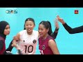 🔴FULL: INDONESIA vs. PHILIPPINES | Megawati vs. Solomon - Women's Volleyball