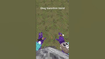 Gtag transition trend! #gorillatag #gtag #vr #loop #transition #trend #fyp #shorts #gtagtrend