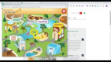Boardmaker Online 101: Premium Activities (including Virtual Field Trips)