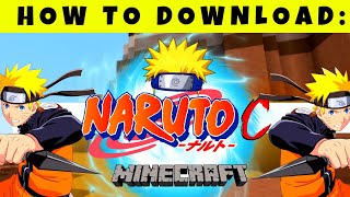 [2022] How to Download & Install Naruto C Minecraft screenshot 2