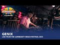 Genix live at luminosity beach festival 2023  infinity stage lbf23